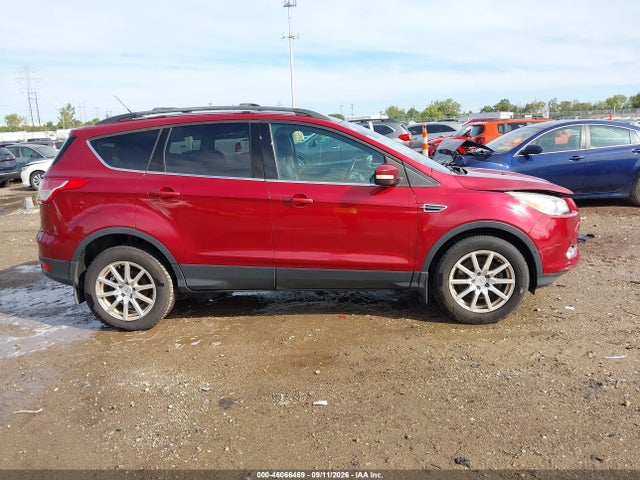 Продажа на аукционе авто 2013 Ford Escape Sel, vin: 1FMCU9H9XDUC64717, номер лота: 46066469