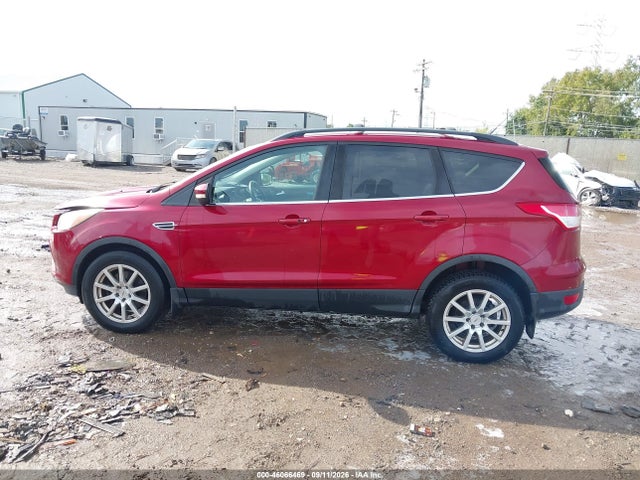 Продажа на аукционе авто 2013 Ford Escape Sel, vin: 1FMCU9H9XDUC64717, номер лота: 46066469