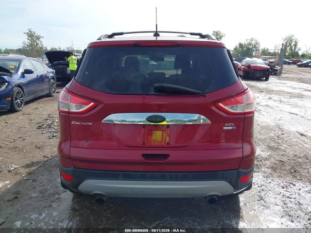 Продажа на аукционе авто 2013 Ford Escape Sel, vin: 1FMCU9H9XDUC64717, номер лота: 46066469