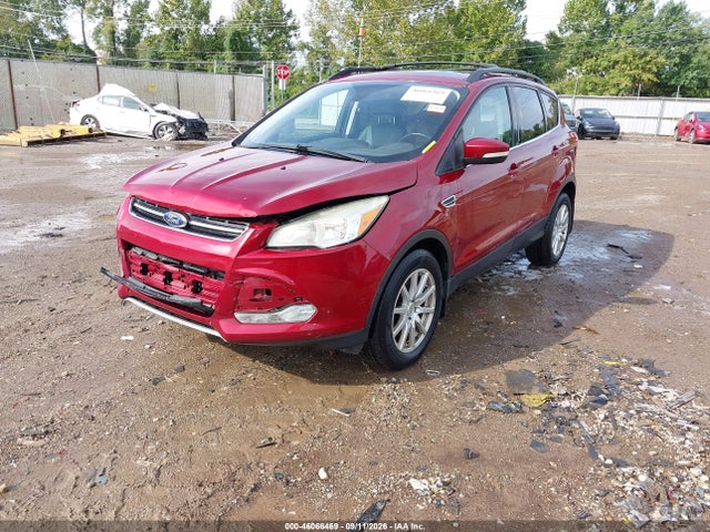 Продажа на аукционе авто 2013 Ford Escape Sel, vin: 1FMCU9H9XDUC64717, номер лота: 46066469