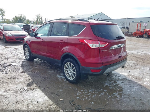 Продажа на аукционе авто 2013 Ford Escape Sel, vin: 1FMCU9H9XDUC64717, номер лота: 46066469