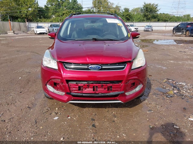 Продажа на аукционе авто 2013 Ford Escape Sel, vin: 1FMCU9H9XDUC64717, номер лота: 46066469