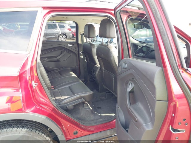 Продажа на аукционе авто 2013 Ford Escape Sel, vin: 1FMCU9H9XDUC64717, номер лота: 46066469