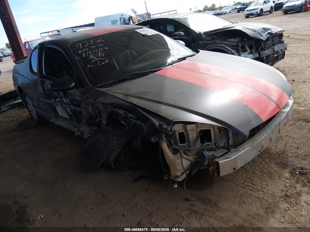 46066470 :رقم المزاد ، 2G1WL15C369316042 vin ، 2006 Chevrolet Monte Carlo Ss مزاد بيع