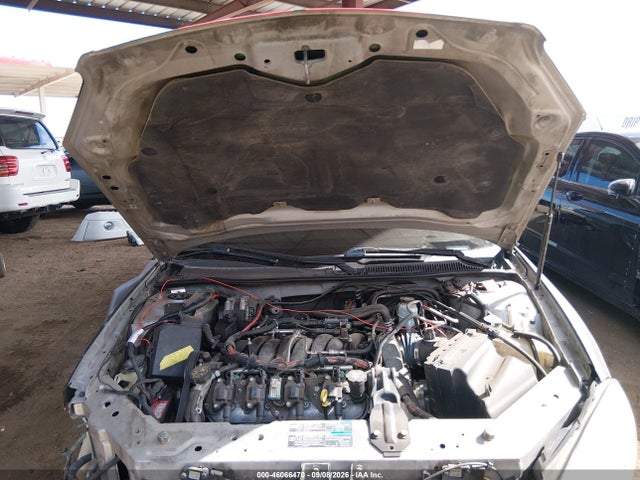 46066470 :رقم المزاد ، 2G1WL15C369316042 vin ، 2006 Chevrolet Monte Carlo Ss مزاد بيع