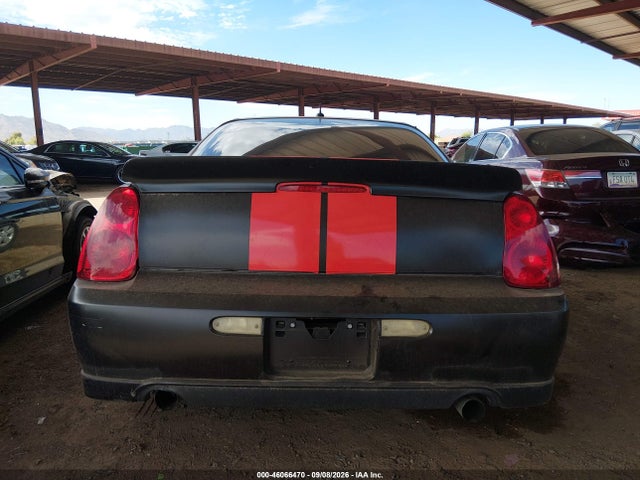 46066470 :رقم المزاد ، 2G1WL15C369316042 vin ، 2006 Chevrolet Monte Carlo Ss مزاد بيع