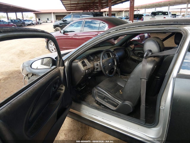 46066470 :رقم المزاد ، 2G1WL15C369316042 vin ، 2006 Chevrolet Monte Carlo Ss مزاد بيع