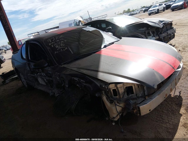 46066470 :رقم المزاد ، 2G1WL15C369316042 vin ، 2006 Chevrolet Monte Carlo Ss مزاد بيع