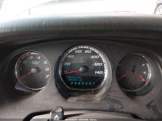 46066470 :رقم المزاد ، 2G1WL15C369316042 vin ، 2006 Chevrolet Monte Carlo Ss مزاد بيع