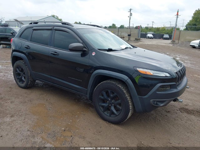 Aukcja sprzedaży 2014 Jeep Cherokee Trailhawk, vin: 1C4PJMBS5EW277541, numer aukcji: 46066475