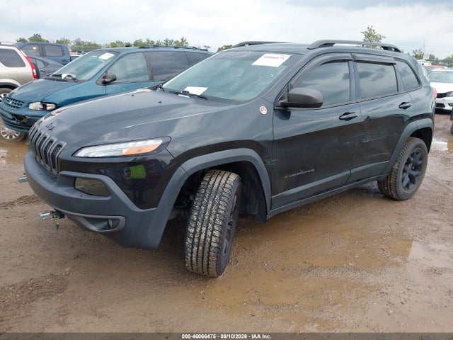 Aukcja sprzedaży 2014 Jeep Cherokee Trailhawk, vin: 1C4PJMBS5EW277541, numer aukcji: 46066475