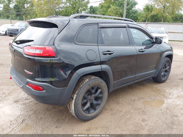 Aukcja sprzedaży 2014 Jeep Cherokee Trailhawk, vin: 1C4PJMBS5EW277541, numer aukcji: 46066475