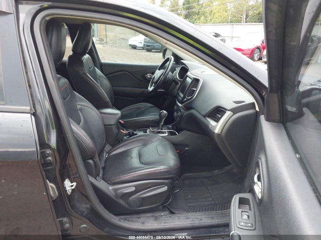 Aukcja sprzedaży 2014 Jeep Cherokee Trailhawk, vin: 1C4PJMBS5EW277541, numer aukcji: 46066475