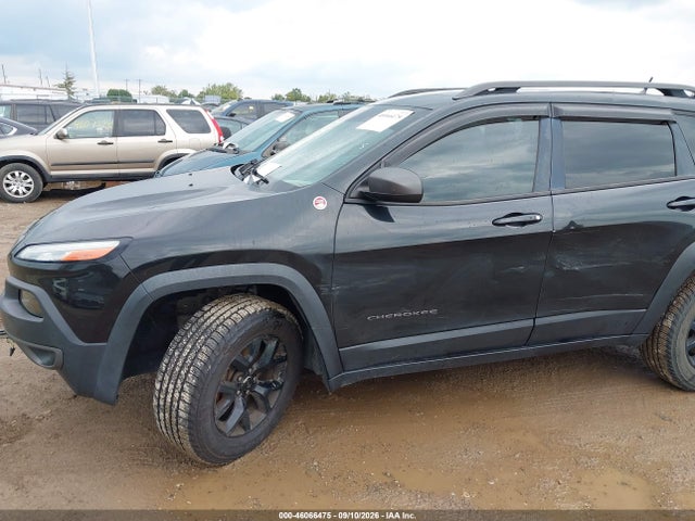 Aukcja sprzedaży 2014 Jeep Cherokee Trailhawk, vin: 1C4PJMBS5EW277541, numer aukcji: 46066475