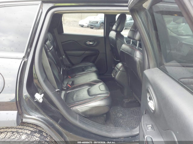 Aukcja sprzedaży 2014 Jeep Cherokee Trailhawk, vin: 1C4PJMBS5EW277541, numer aukcji: 46066475