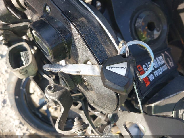 Aukcja sprzedaży 2015 Kawasaki Zx1000 M, vin: JKAZXCM1XFA005498, numer aukcji: 46066476