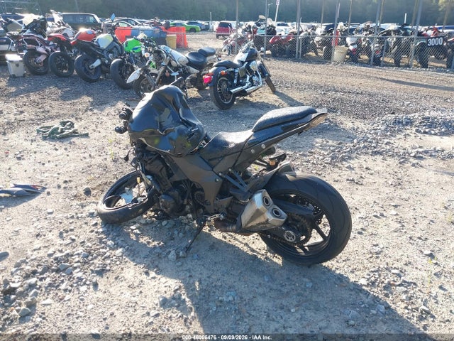 Aukcja sprzedaży 2015 Kawasaki Zx1000 M, vin: JKAZXCM1XFA005498, numer aukcji: 46066476