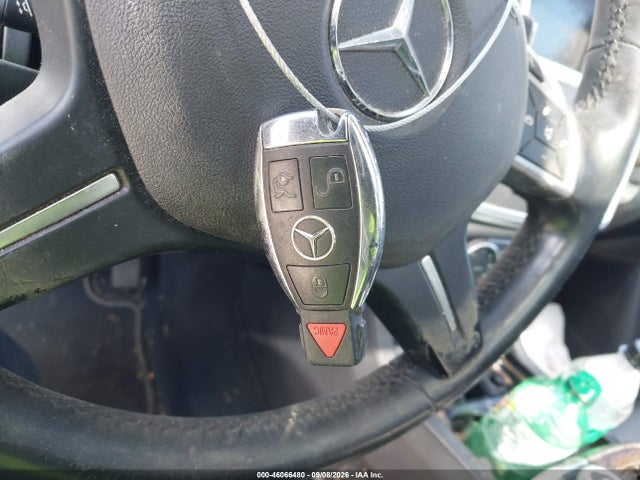 46066480 :رقم المزاد ، 4JGDA5HBXFA583001 vin ، 2015 Mercedes-benz Ml 350 4matic مزاد بيع