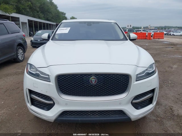 Aukcja sprzedaży 2020 Jaguar F-pace R-sport P300 Awd Automatic, vin: SADCL2GX1LA620202, numer aukcji: 46066487