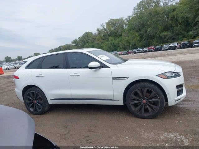 Aukcja sprzedaży 2020 Jaguar F-pace R-sport P300 Awd Automatic, vin: SADCL2GX1LA620202, numer aukcji: 46066487