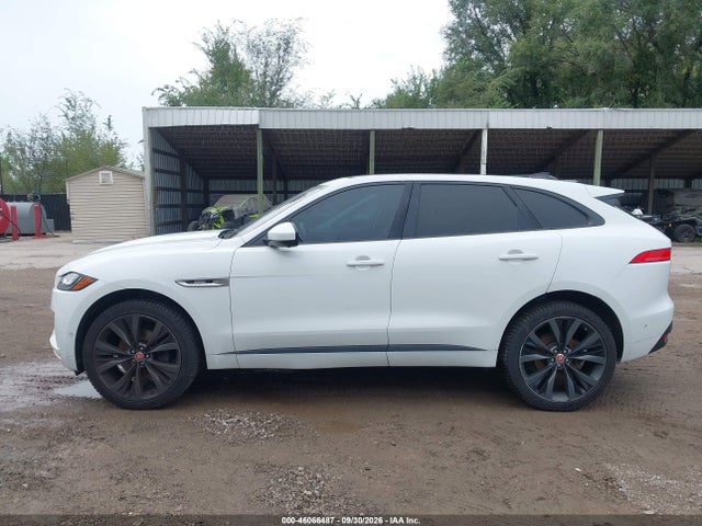 Aukcja sprzedaży 2020 Jaguar F-pace R-sport P300 Awd Automatic, vin: SADCL2GX1LA620202, numer aukcji: 46066487