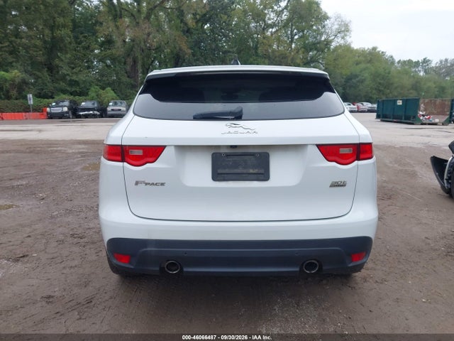 Aukcja sprzedaży 2020 Jaguar F-pace R-sport P300 Awd Automatic, vin: SADCL2GX1LA620202, numer aukcji: 46066487