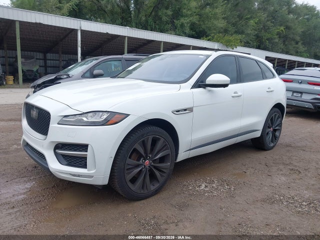 Aukcja sprzedaży 2020 Jaguar F-pace R-sport P300 Awd Automatic, vin: SADCL2GX1LA620202, numer aukcji: 46066487