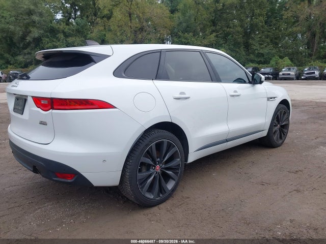 Aukcja sprzedaży 2020 Jaguar F-pace R-sport P300 Awd Automatic, vin: SADCL2GX1LA620202, numer aukcji: 46066487