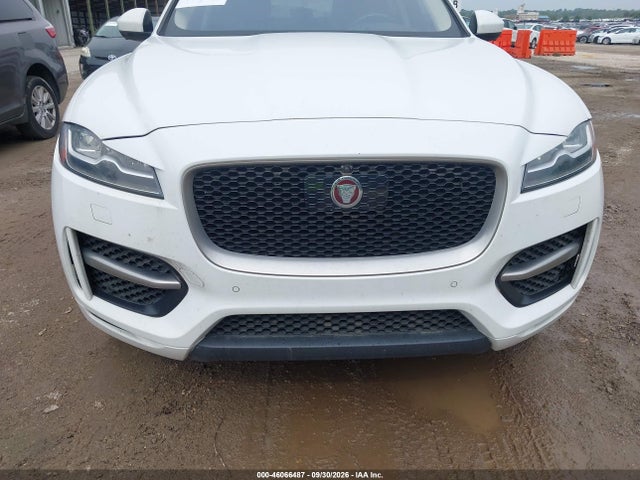 Aukcja sprzedaży 2020 Jaguar F-pace R-sport P300 Awd Automatic, vin: SADCL2GX1LA620202, numer aukcji: 46066487