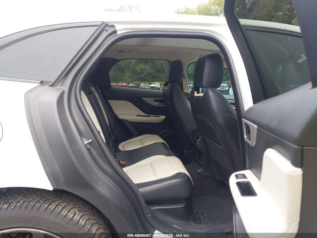 Aukcja sprzedaży 2020 Jaguar F-pace R-sport P300 Awd Automatic, vin: SADCL2GX1LA620202, numer aukcji: 46066487