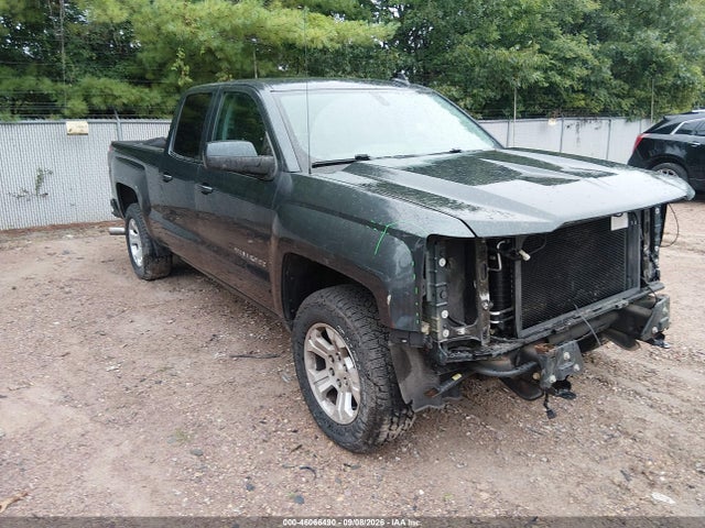 46066490 :رقم المزاد ، 1GCVKREC9JZ220063 vin ، 2018 Chevrolet Silverado 1500 2lt مزاد بيع