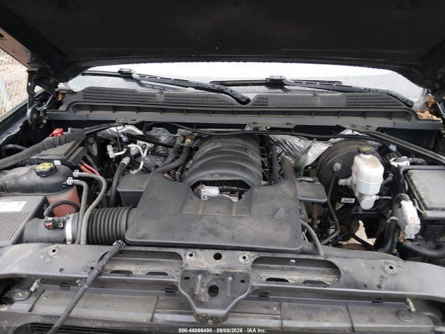 46066490 :رقم المزاد ، 1GCVKREC9JZ220063 vin ، 2018 Chevrolet Silverado 1500 2lt مزاد بيع