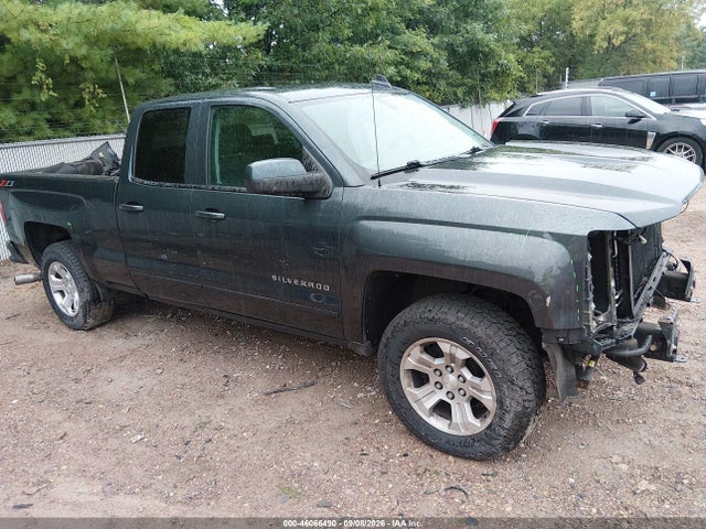 46066490 :رقم المزاد ، 1GCVKREC9JZ220063 vin ، 2018 Chevrolet Silverado 1500 2lt مزاد بيع