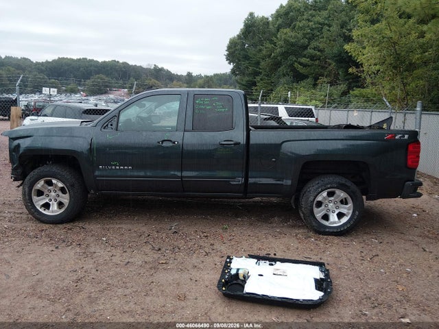 46066490 :رقم المزاد ، 1GCVKREC9JZ220063 vin ، 2018 Chevrolet Silverado 1500 2lt مزاد بيع