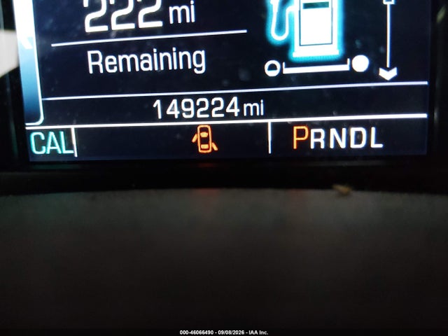 46066490 :رقم المزاد ، 1GCVKREC9JZ220063 vin ، 2018 Chevrolet Silverado 1500 2lt مزاد بيع
