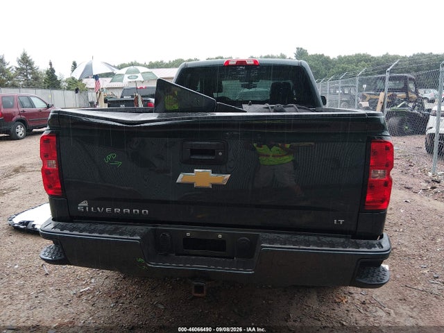 46066490 :رقم المزاد ، 1GCVKREC9JZ220063 vin ، 2018 Chevrolet Silverado 1500 2lt مزاد بيع