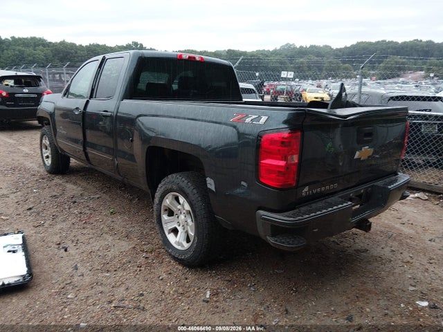 46066490 :رقم المزاد ، 1GCVKREC9JZ220063 vin ، 2018 Chevrolet Silverado 1500 2lt مزاد بيع
