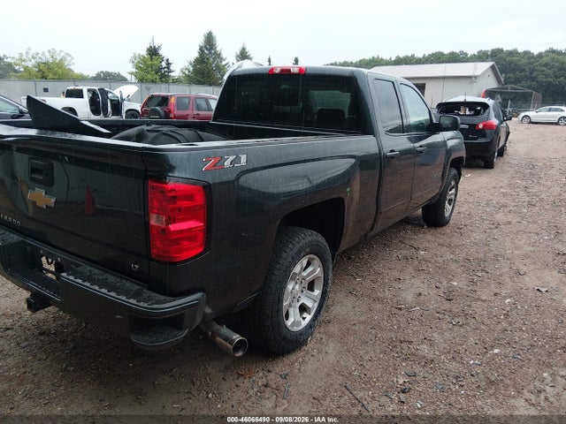 46066490 :رقم المزاد ، 1GCVKREC9JZ220063 vin ، 2018 Chevrolet Silverado 1500 2lt مزاد بيع