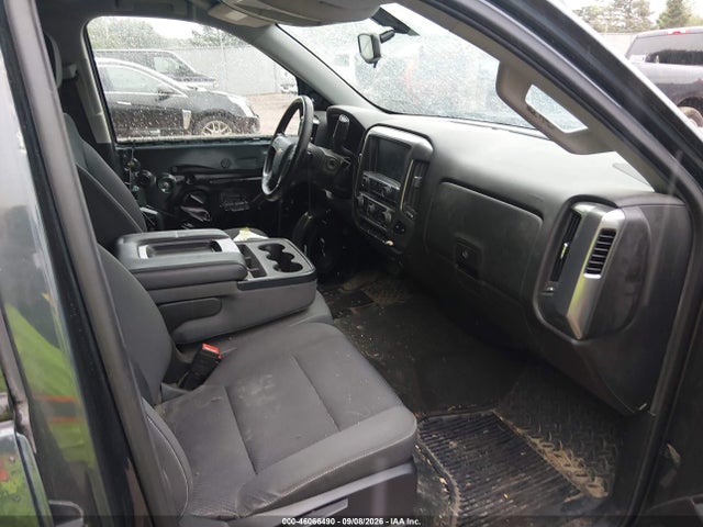 46066490 :رقم المزاد ، 1GCVKREC9JZ220063 vin ، 2018 Chevrolet Silverado 1500 2lt مزاد بيع