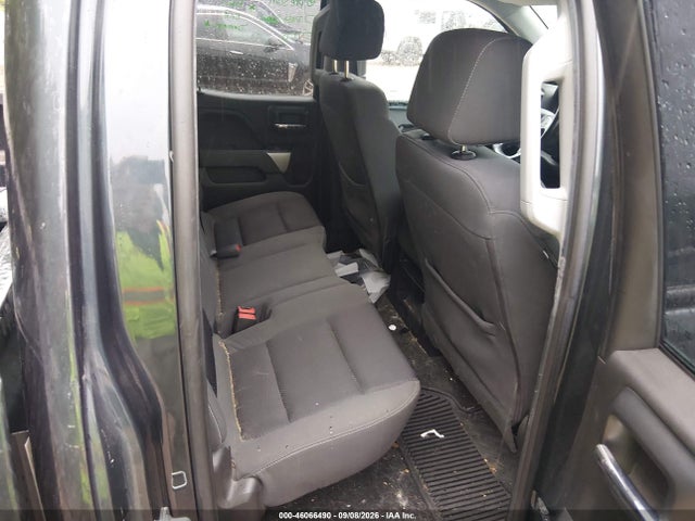 46066490 :رقم المزاد ، 1GCVKREC9JZ220063 vin ، 2018 Chevrolet Silverado 1500 2lt مزاد بيع