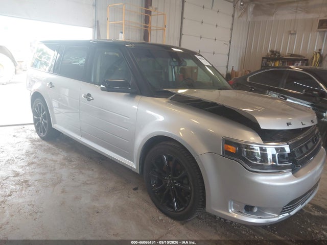 46066491 :رقم المزاد ، 2FMHK6D89KBA02052 vin ، 2019 Ford Flex Limited مزاد بيع