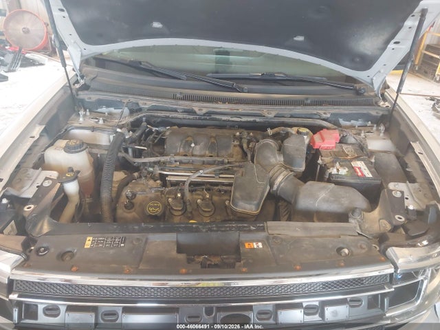 46066491 :رقم المزاد ، 2FMHK6D89KBA02052 vin ، 2019 Ford Flex Limited مزاد بيع