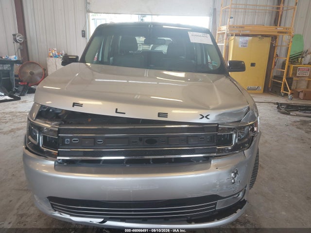 46066491 :رقم المزاد ، 2FMHK6D89KBA02052 vin ، 2019 Ford Flex Limited مزاد بيع