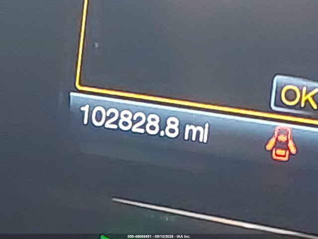 46066491 :رقم المزاد ، 2FMHK6D89KBA02052 vin ، 2019 Ford Flex Limited مزاد بيع