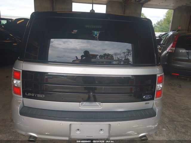 46066491 :رقم المزاد ، 2FMHK6D89KBA02052 vin ، 2019 Ford Flex Limited مزاد بيع