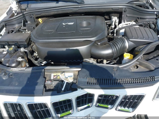 2016 Jeep Grand Cherokee Laredo მანქანა იყიდება აუქციონზე, vin: 1C4RJFAGXGC491026, აუქციონის ნომერი: 46066492