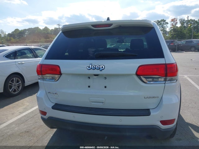 2016 Jeep Grand Cherokee Laredo მანქანა იყიდება აუქციონზე, vin: 1C4RJFAGXGC491026, აუქციონის ნომერი: 46066492