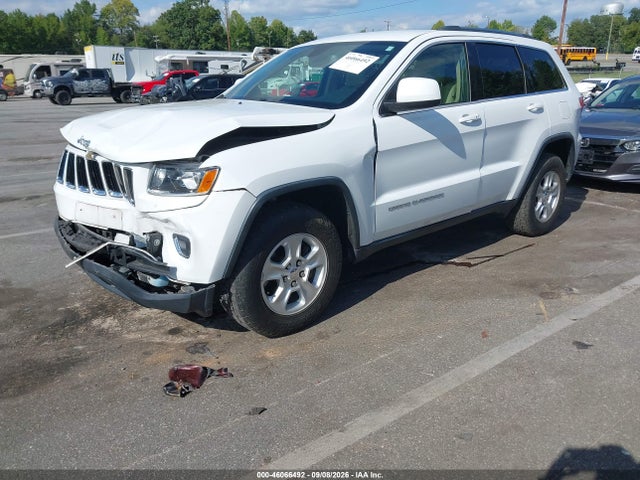 2016 Jeep Grand Cherokee Laredo მანქანა იყიდება აუქციონზე, vin: 1C4RJFAGXGC491026, აუქციონის ნომერი: 46066492