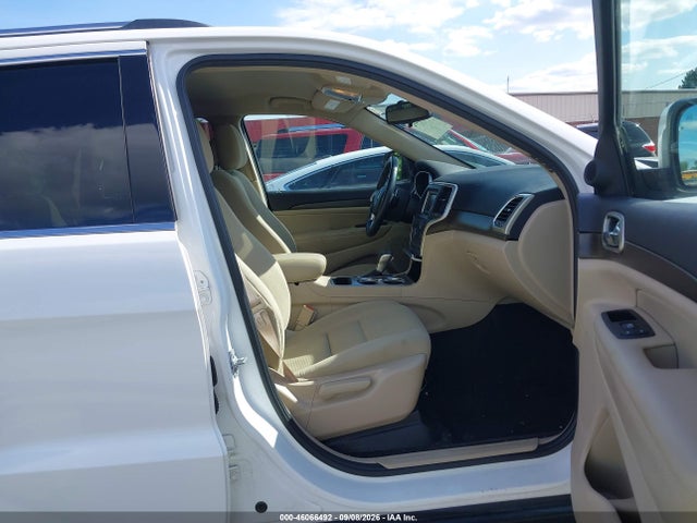 2016 Jeep Grand Cherokee Laredo მანქანა იყიდება აუქციონზე, vin: 1C4RJFAGXGC491026, აუქციონის ნომერი: 46066492