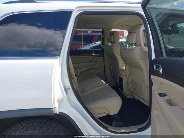 2016 Jeep Grand Cherokee Laredo მანქანა იყიდება აუქციონზე, vin: 1C4RJFAGXGC491026, აუქციონის ნომერი: 46066492